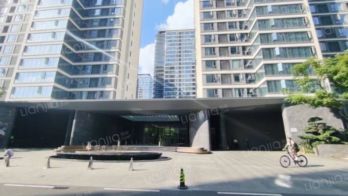 招商天府序 外景图