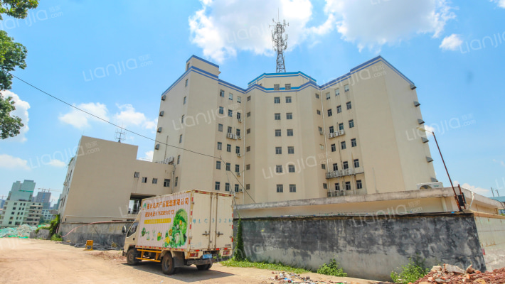 惠环街道中星社区外景图