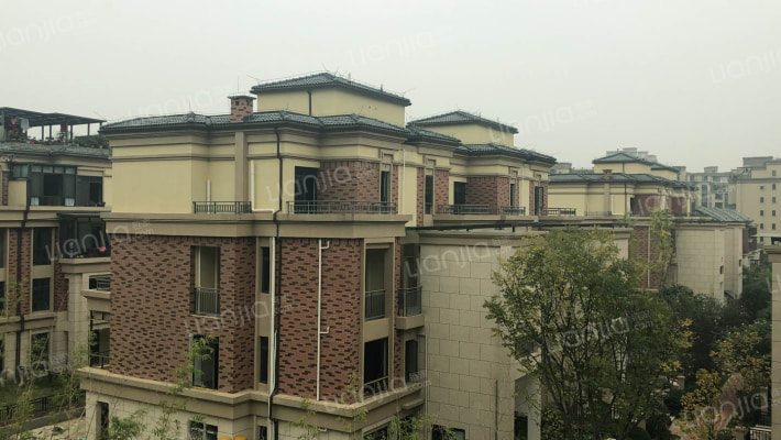 中庚阅玺外景图