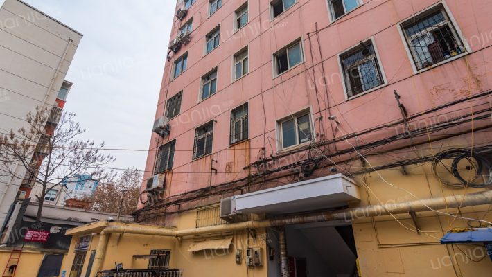 岗杜北街6号院外景图