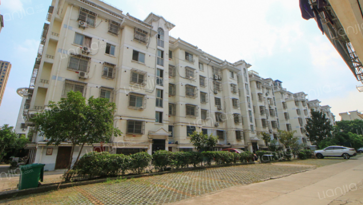 南海新村外景图