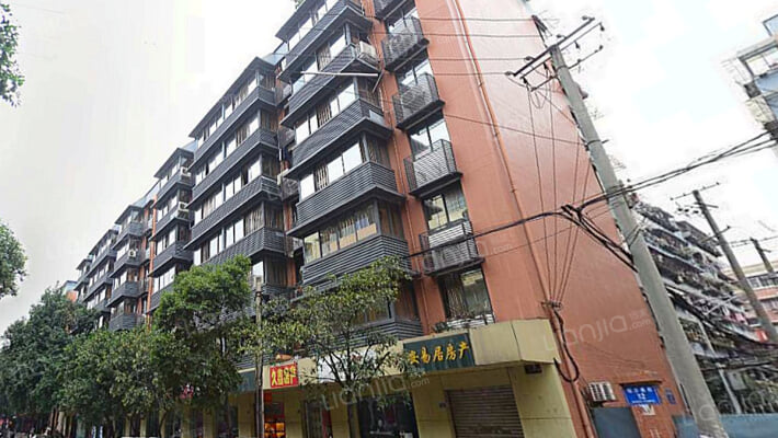 银沙横街11号外景图