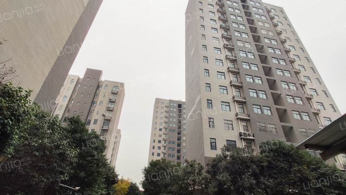 许昌市四高家属院外景图