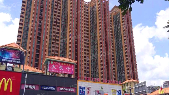 东港城(塘厦)外景图