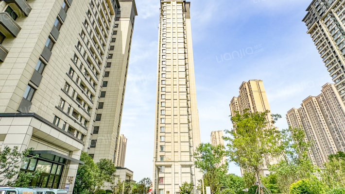 保利熙悦外景图