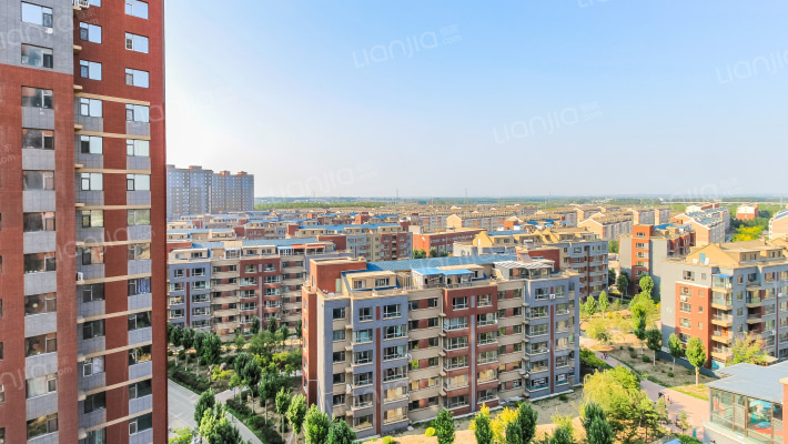 兆丰凯旋明珠外景图