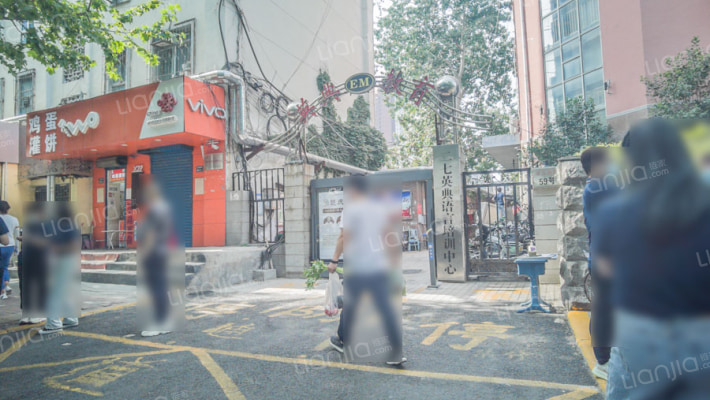 康复前街59号外景图