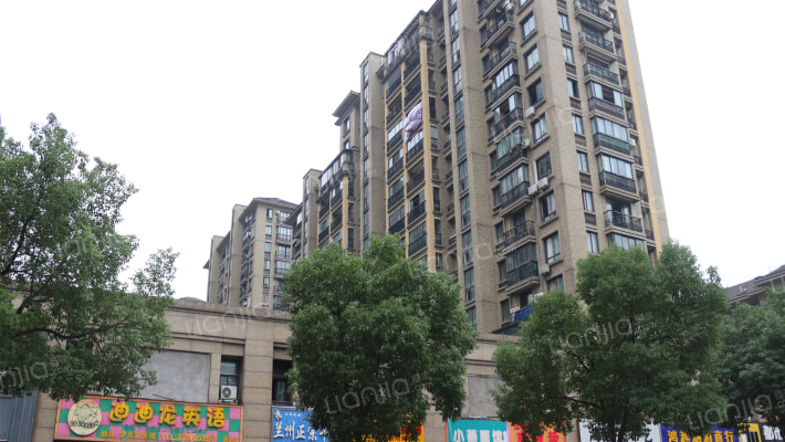 江南摩卡外景图