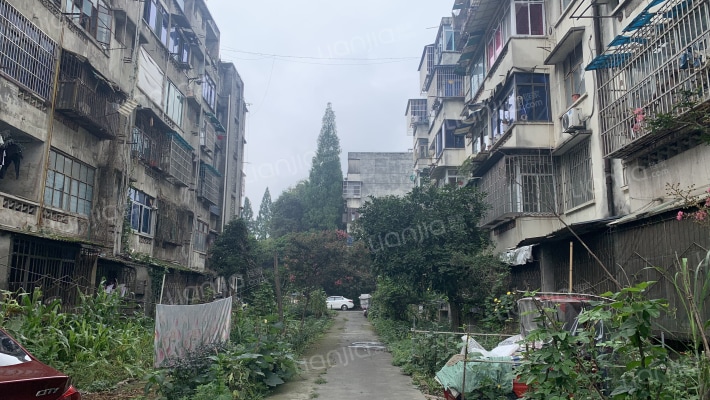 湔水生活区外景图