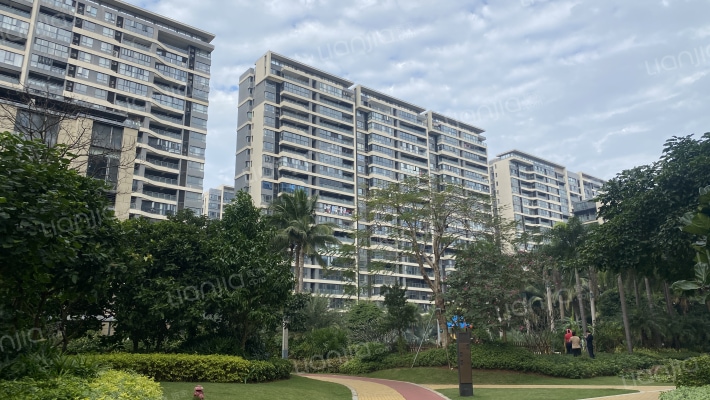 大华锦绣海岸二期外景图