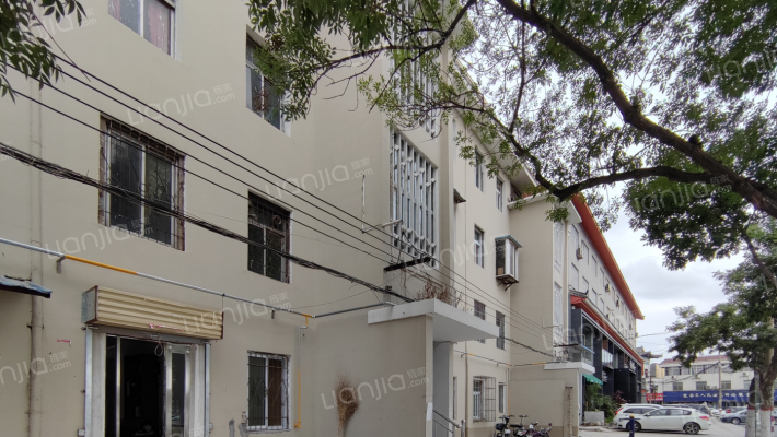 包公湖南路41号院外景图