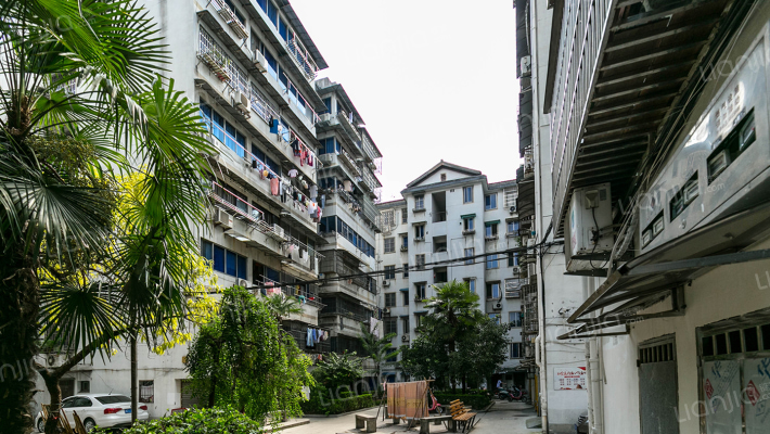 高富中心住宅区外景图