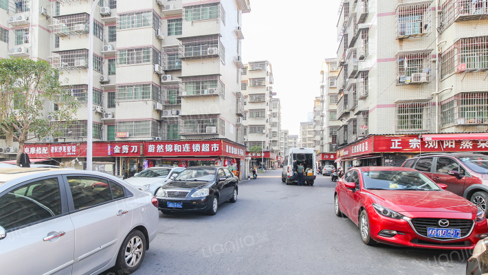 裕民小区外景图