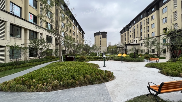 锦绣大家外景图