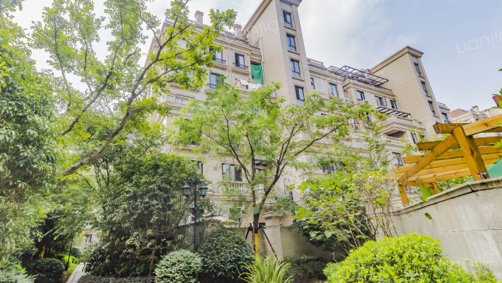 滨江九里外景图