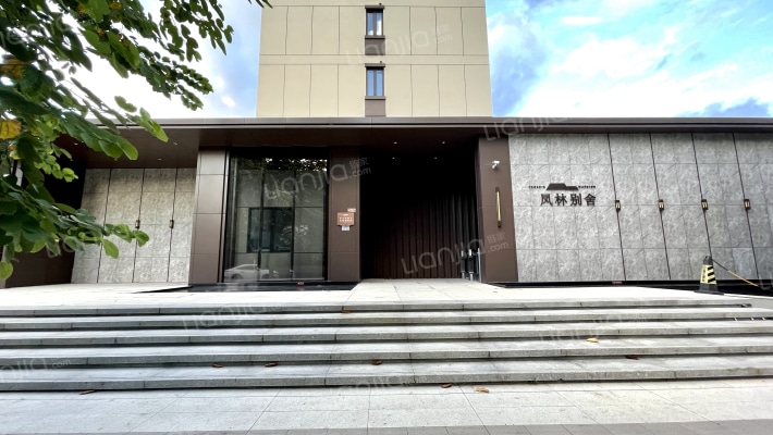 正祥凤林别舍外景图