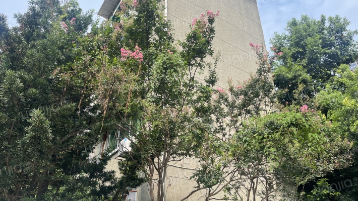 天然气化工研究院生活区外景图