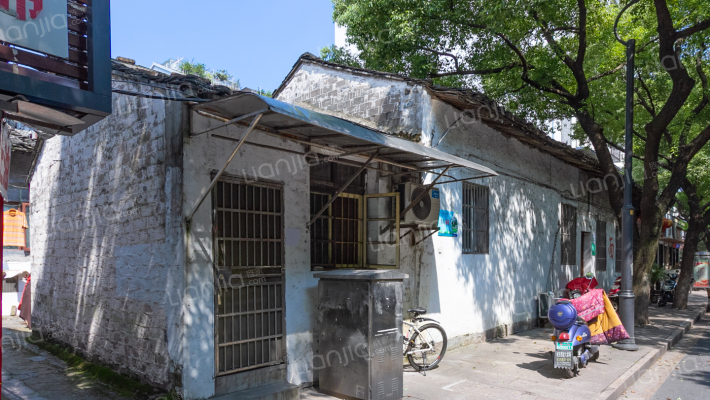 鲁迅西路外景图