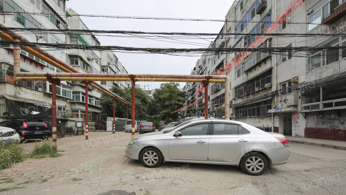 黑土巷东四区外景图