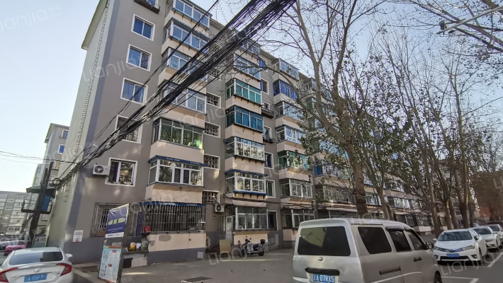 东药勋业小区外景图