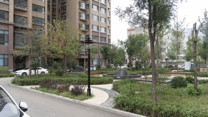 铁建雅苑外景图