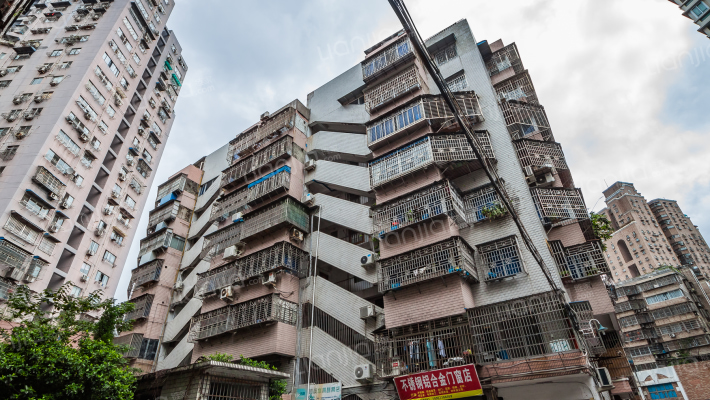 飞虹大楼外景图