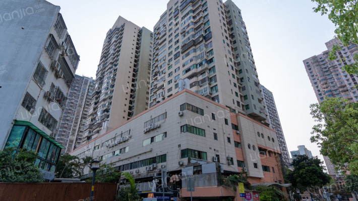 嘉莲大厦外景图