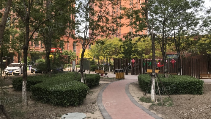 泰达御海外景图