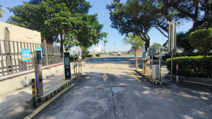 情侣中路87号外景图