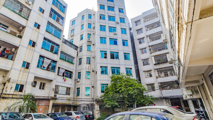 西苑小区(高明)外景图