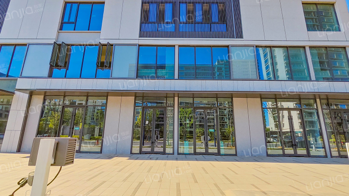 中海汇德里外景图