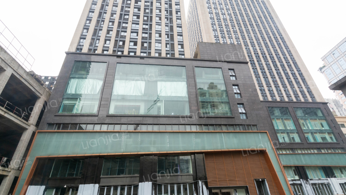 聚丰纵横国际广场外景图