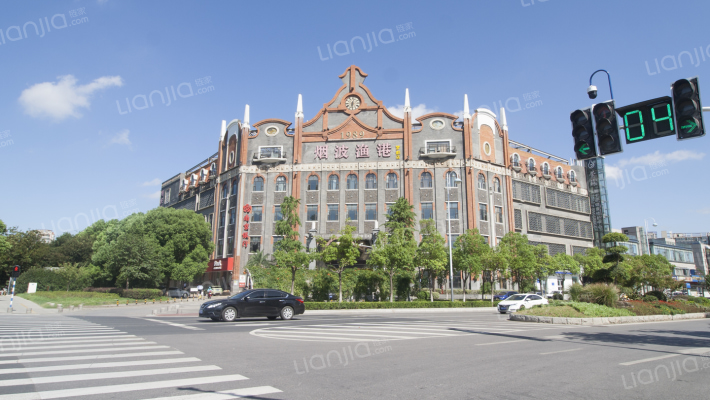 梦都大街外景图