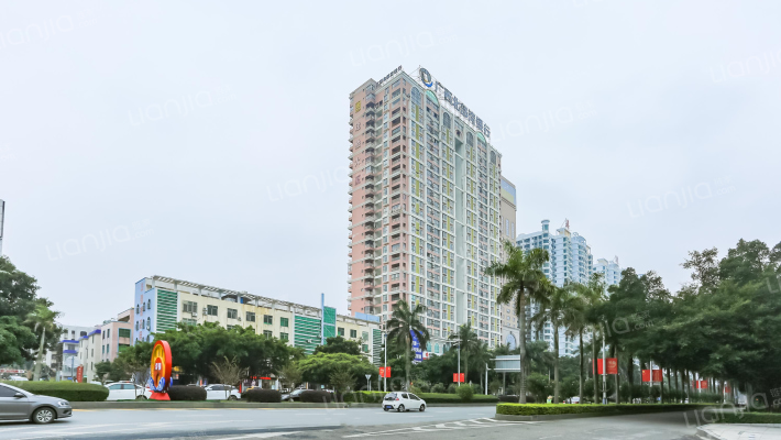 逢胜大厦外景图