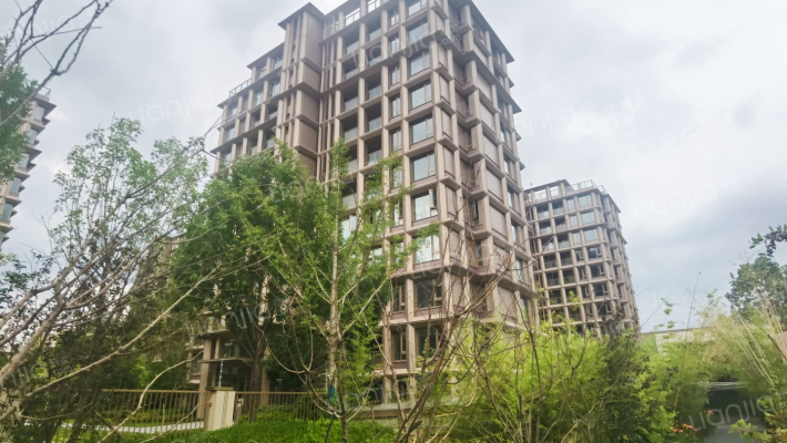 建业新筑(一期)外景图