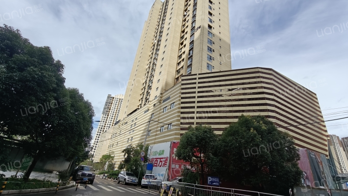 西城时代西锦里外景图