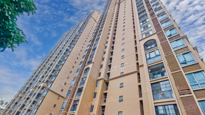 汇豪国际外景图