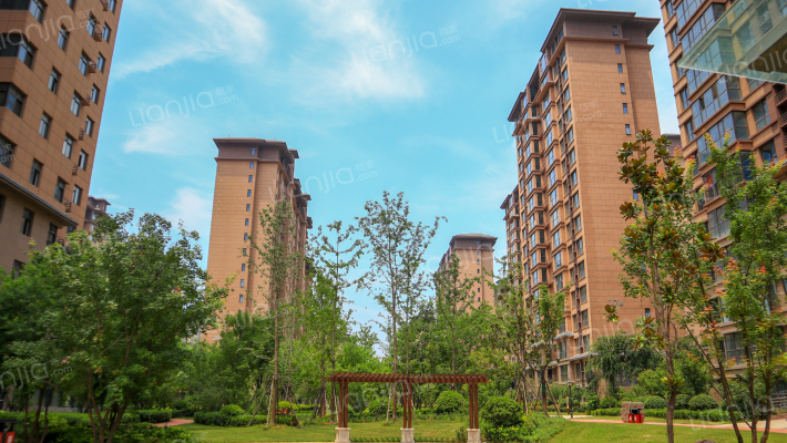 南航祥云和苑外景图