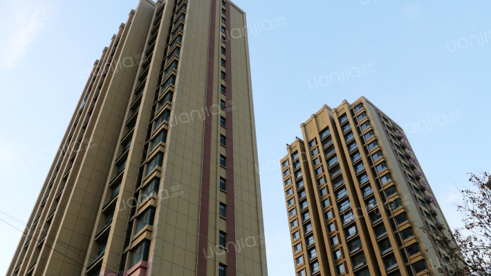 豪泰颐和花园外景图