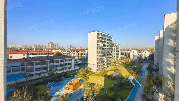 众安未来里外景图