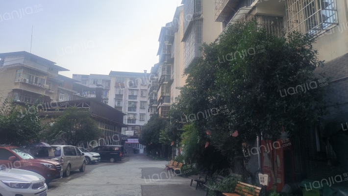 外北馨居外景图