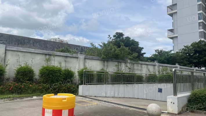 蓝海瑞园外景图