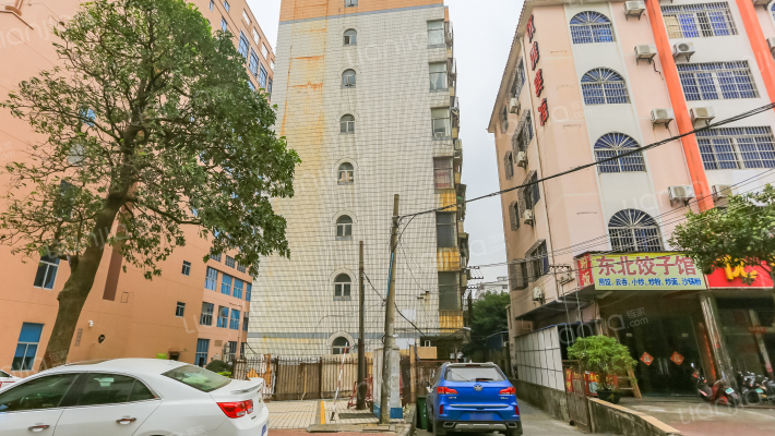 荔珠公寓外景图