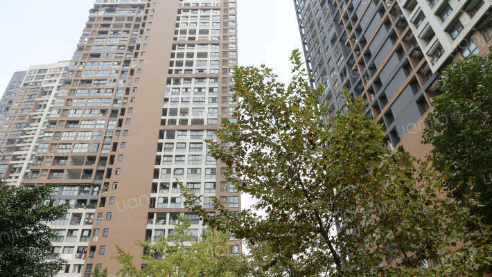 中冶北麓原外景图