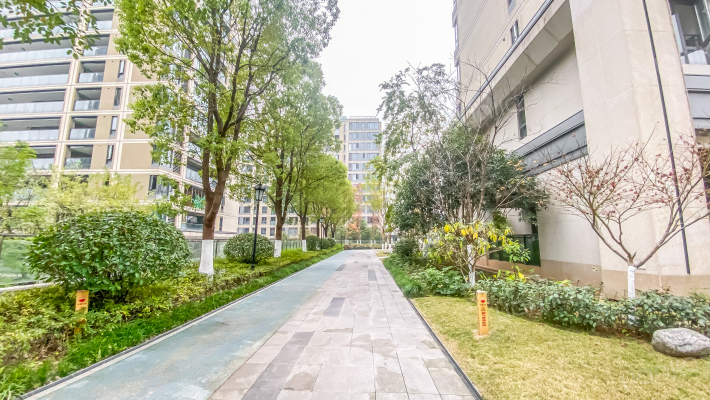 绿城两江御园凤栖园外景图