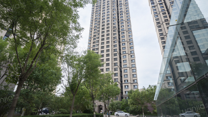 金地艺城华府北润华庭外景图