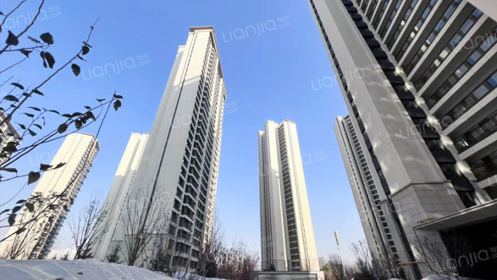 万达·外滩壹号外景图