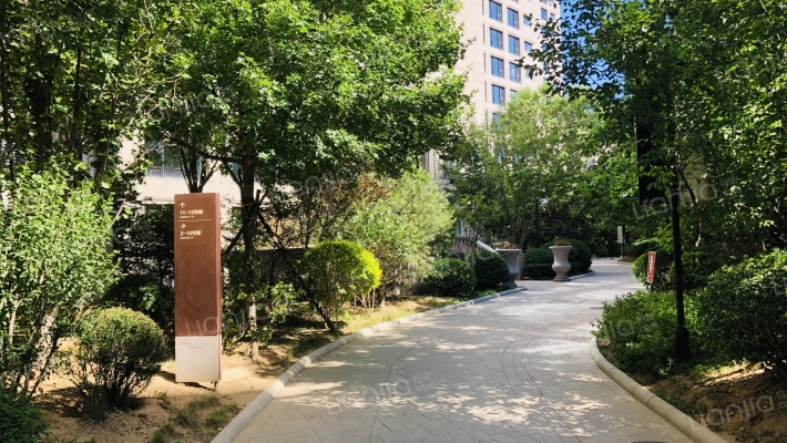 西山御园外景图