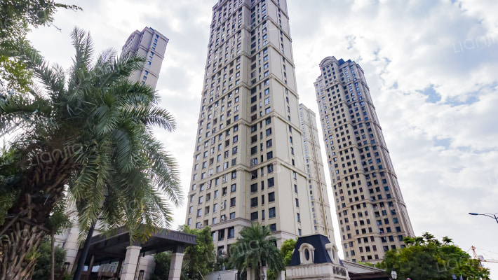 华润悦府外景图