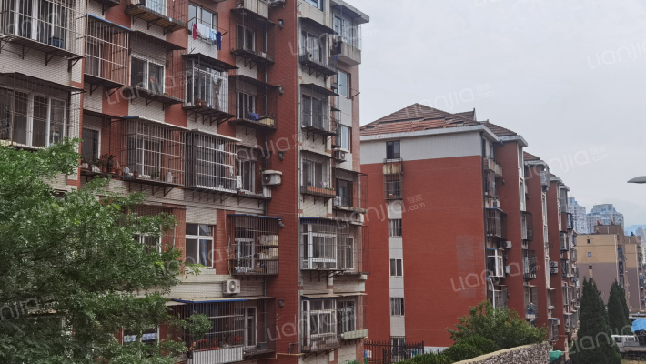 连胜小区外景图